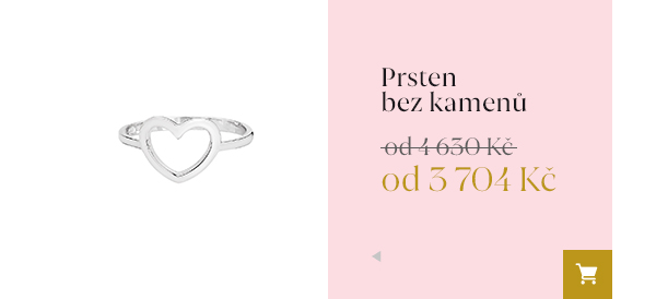 Prsten bez kamenů