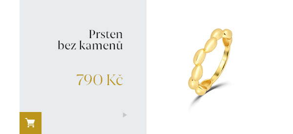 Prsten bez kamenů 