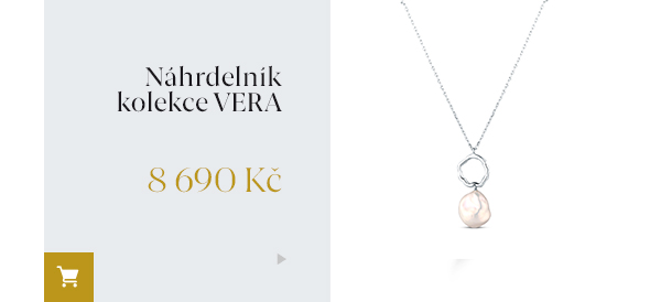 Náhrdelník kolekce Vera