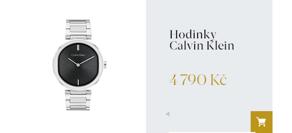 Hodinky Calvin Klein 