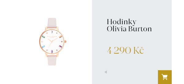 Hodinky Olivia Burton
