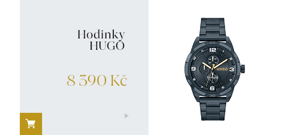 Hodinky HUGO