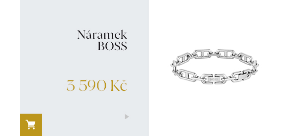 Náramek Boss