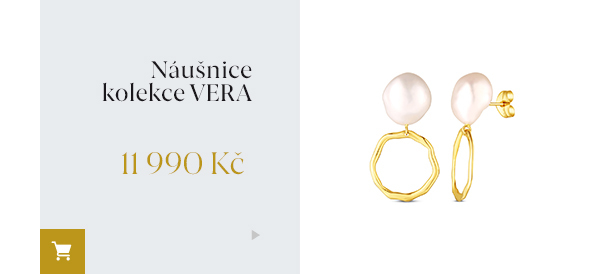 Náušnice kolekce VERA 11 990 Kč