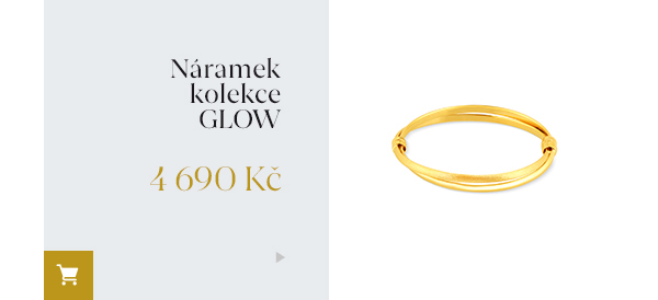 Náramek kolekce CLOW 4 690 Kč