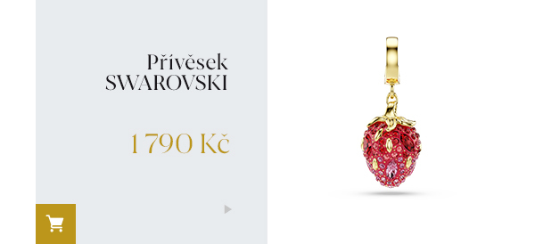 Přívěsek SWAROVSKI 1 790 Kč